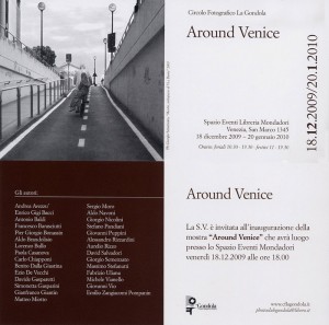 Invito Around Venice