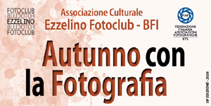 Ezzelino Fotoclub 40° Corso di Fotografia Base 2025